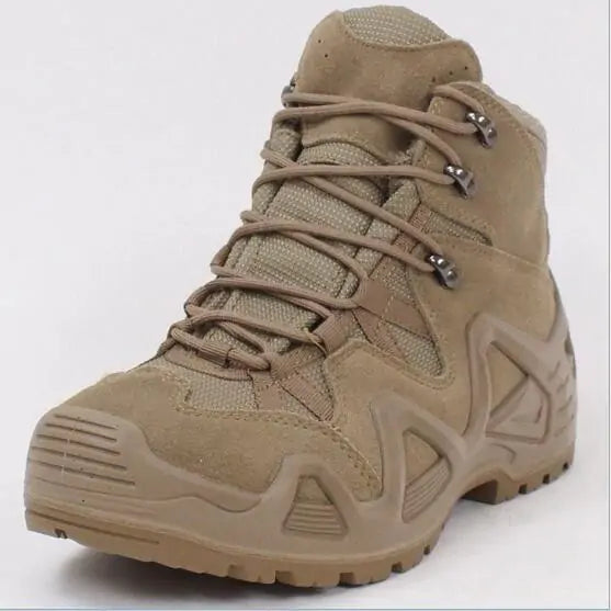 Military Tactical Hiking Shoes