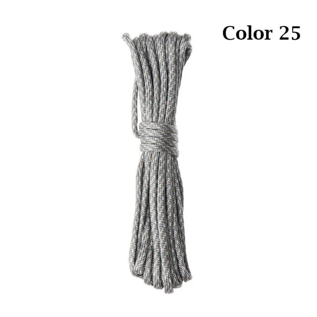 5 Meter Paracord Lanyard Tent Ropes