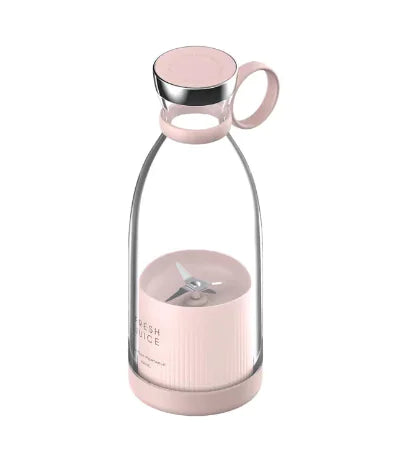 Portable USB Rechargeable Electric Juicer