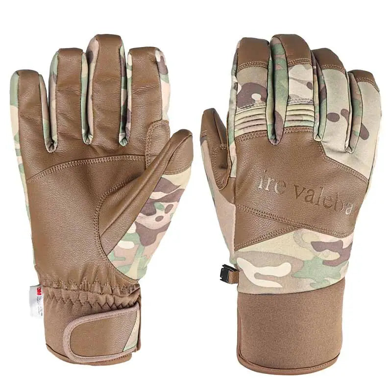 Tactical Full Finger Sport Gloves