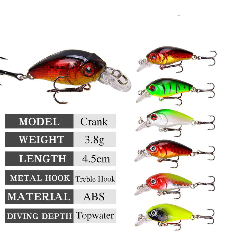 Artificial Fishing Bait Accessories