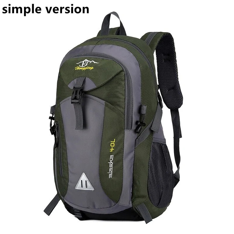 Waterproof Camping Travel Backpack