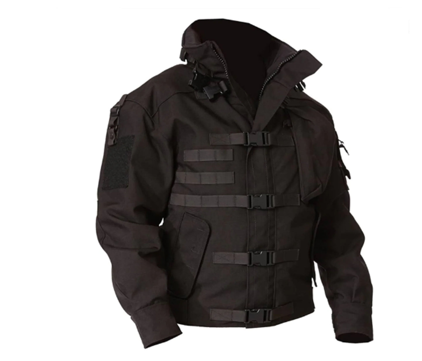 High-Quality Military Tactical Jacket