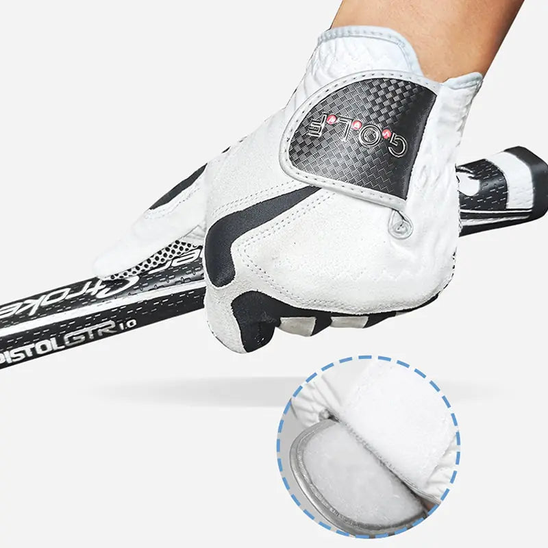 Men's Golf Improved Grip Glove